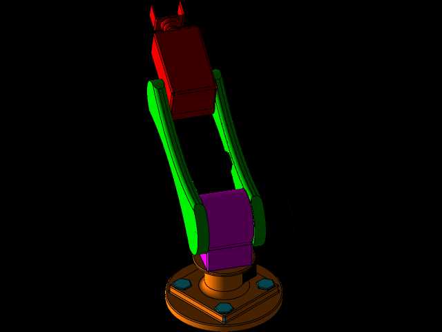 �ؽڻ�����-3DOF