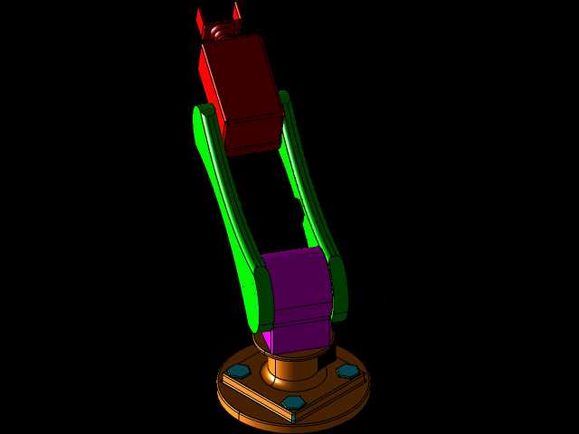 �ؽڻ�����-3DOF