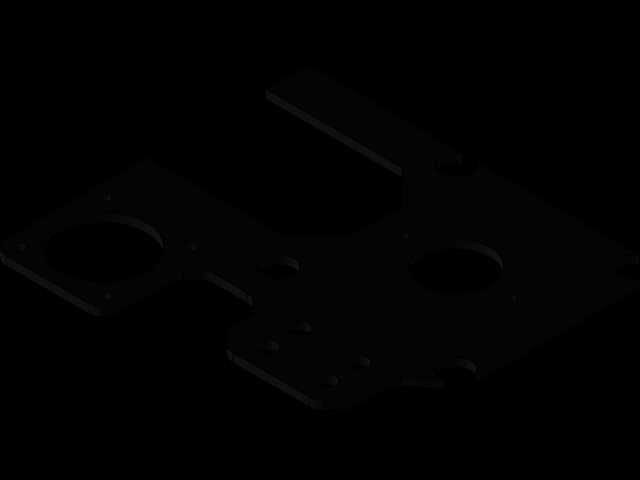 双鳍状UGV