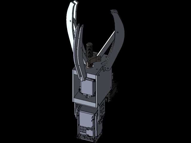 双鳍状UGV