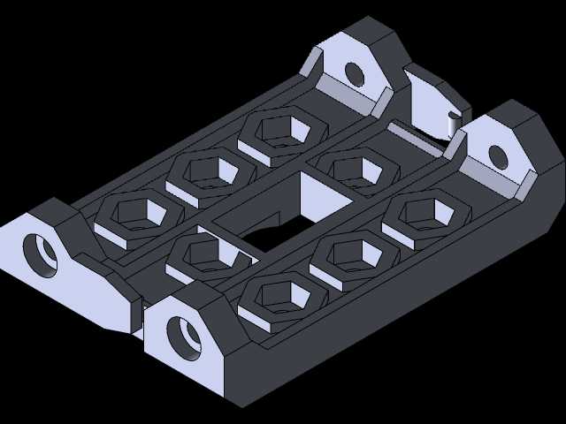 双鳍状UGV