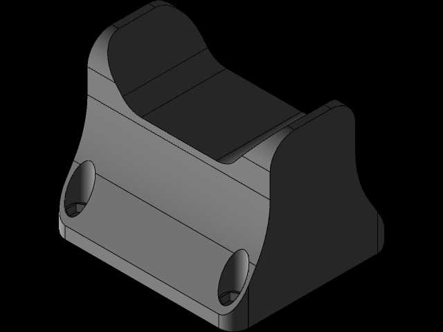 双鳍状UGV