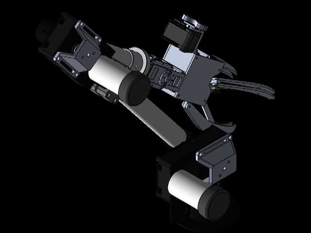 双鳍状UGV