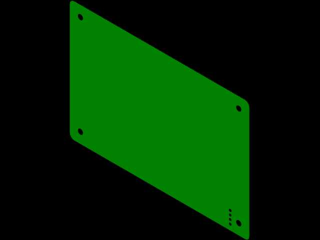 双鳍状UGV