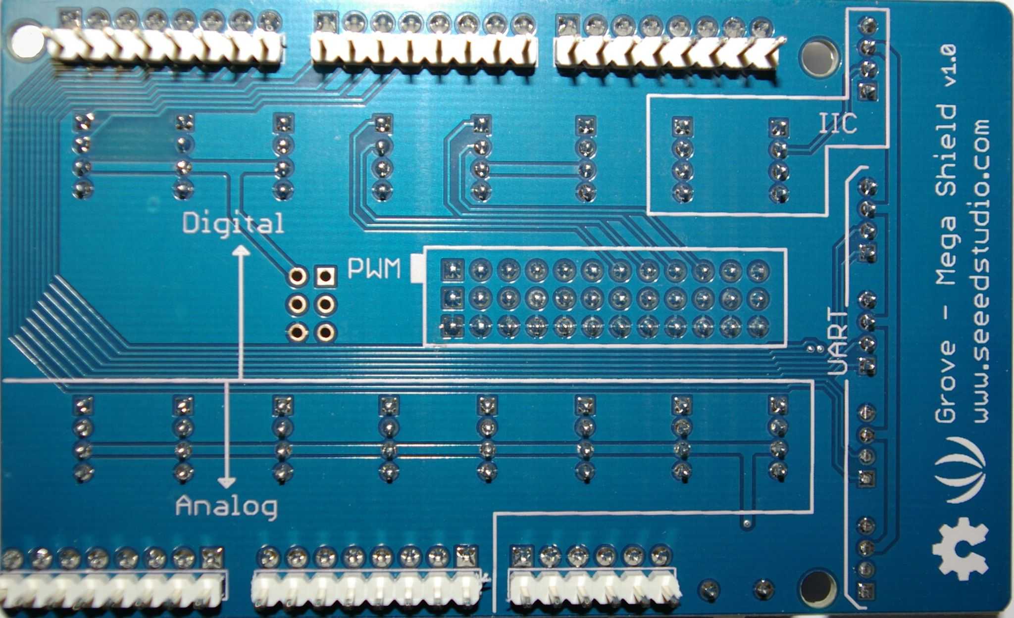 Grove Mega Shield模块V1.2