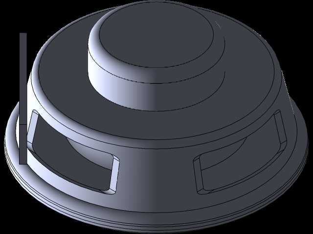 Adafruit 3瓦扬声器