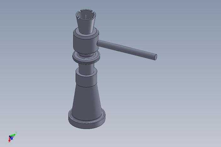 AutoCAD����ǧ�ﶥ��ά����