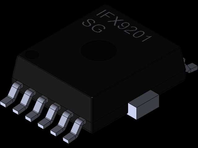 Ӣ����IFX9201SG H��
