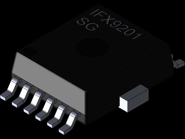 Ӣ����IFX9201SG H��