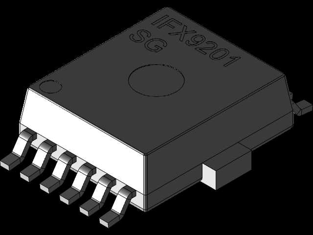 Ӣ����IFX9201SG H��