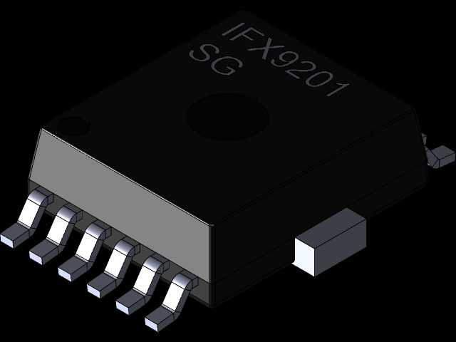 Ӣ����IFX9201SG H��