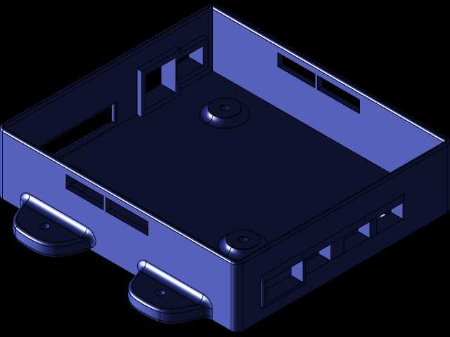 DFRobot Romeo���ǿɲ�ж���[3D�ɴ�ӡ]