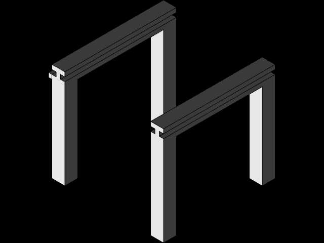 笛卡尔机器人(3DOF)