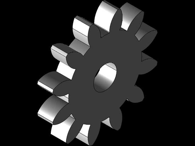 笛卡尔机器人(3DOF)