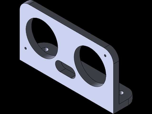 Voiture机器人底盘rond