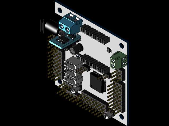 ArbotiX-M