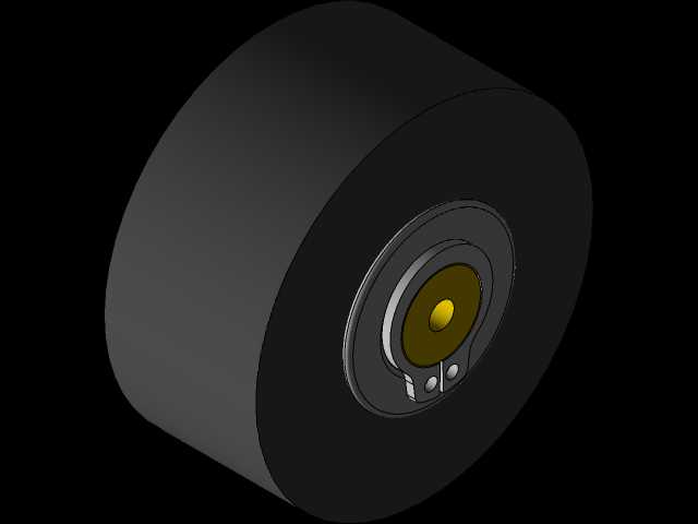 来自RoboCore的NEO Wheel