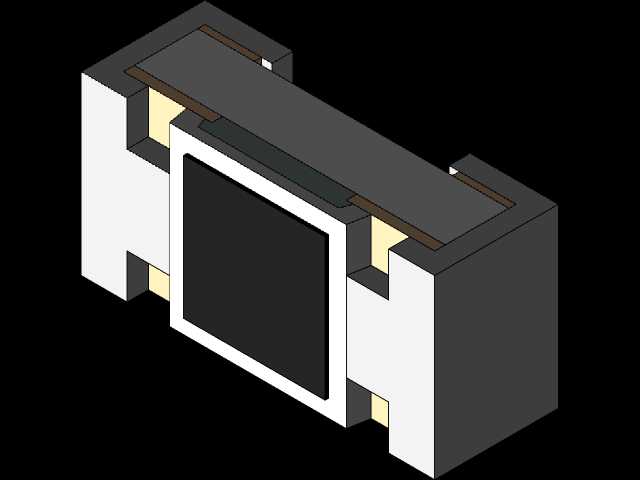 SMD电阻器0402(英制尺寸代码)-基本型号(无值)