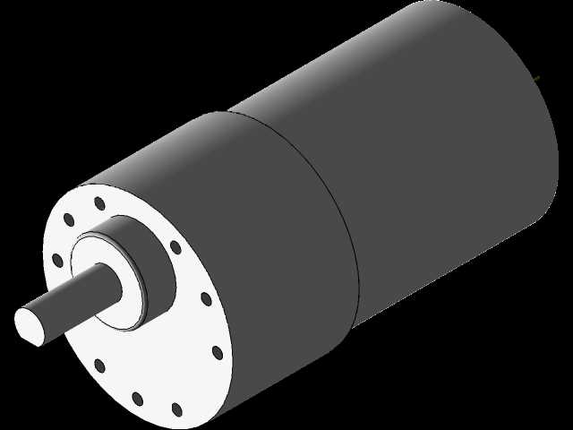 ���������Met��lico 6.3:1 37Dx50L mm