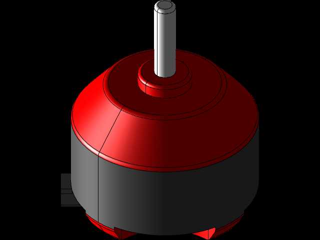 BR2208 RacerStar-1400Kv