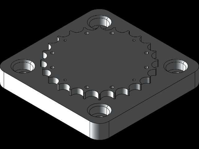 激光雷达-驱逐机模型-OS1-32U-3D