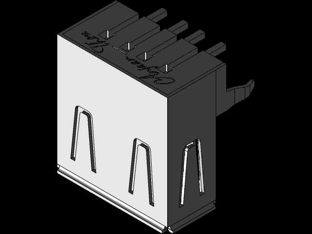 USB_B(系列_A)