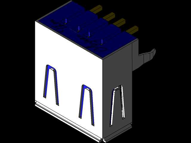 USB_B(系列_A)