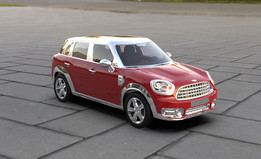 MINI Countryman 2017
