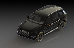 �µ�ABT RS Q7 2017