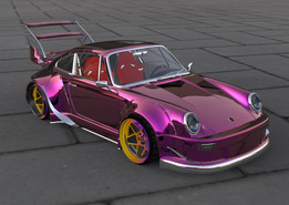 ��ʱ��993 GT2 EVO