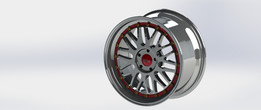BBS rim
