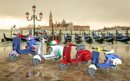 Vespa�����Ƥ�Ǹ�195
