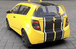 ѩ����Aveo Sonic RS
