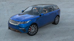 ·����ʤVelar 2017