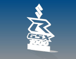 �����и���ľGSXR-100