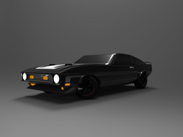 1971 boss 351/����1 beta v3