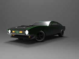 1971 boss 351/����1 