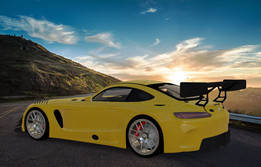 ÷����˹-����-AMG-GT3