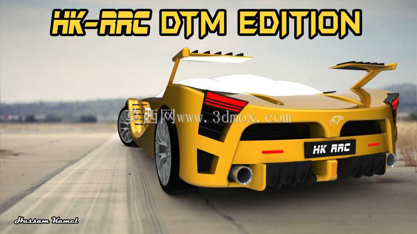 HK-RRC DTM��