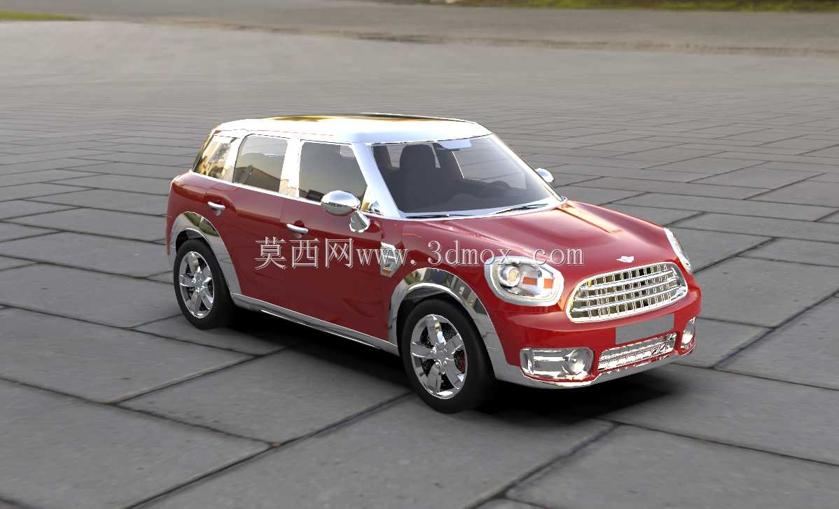 MINI Countryman 2017