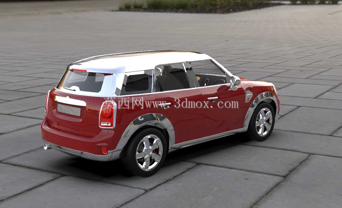 MINI Countryman 2017