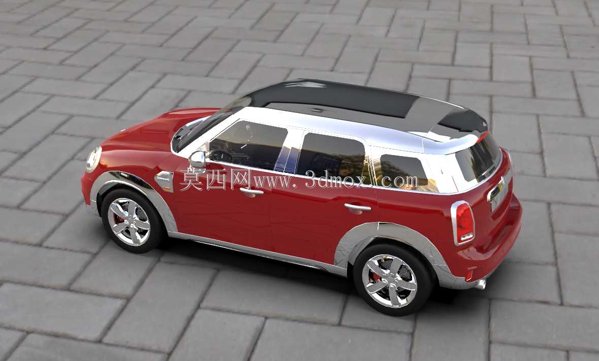 MINI Countryman 2017
