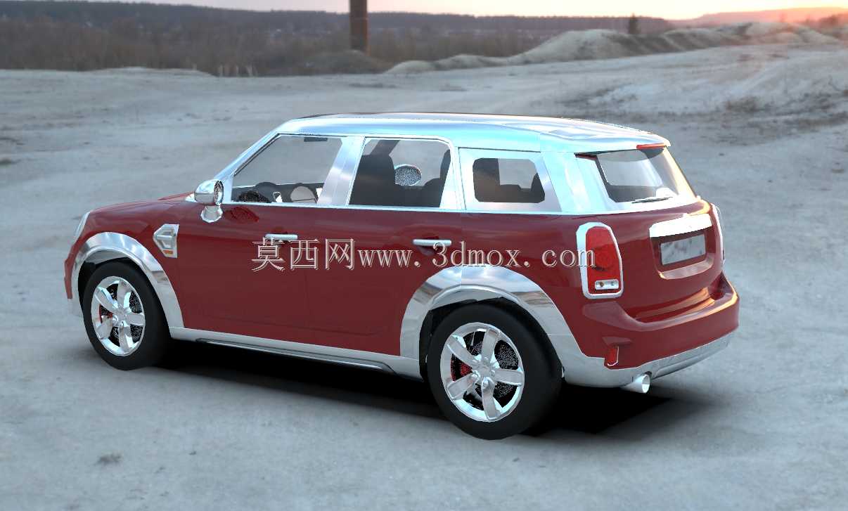 MINI Countryman 2017