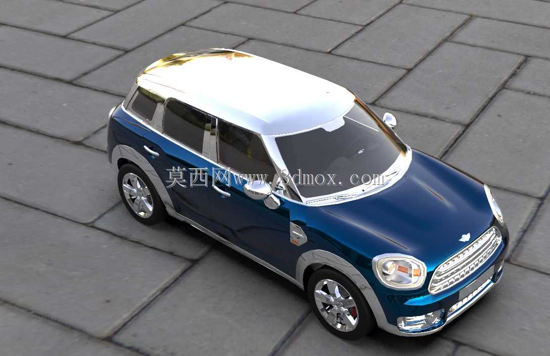 MINI Countryman 2017