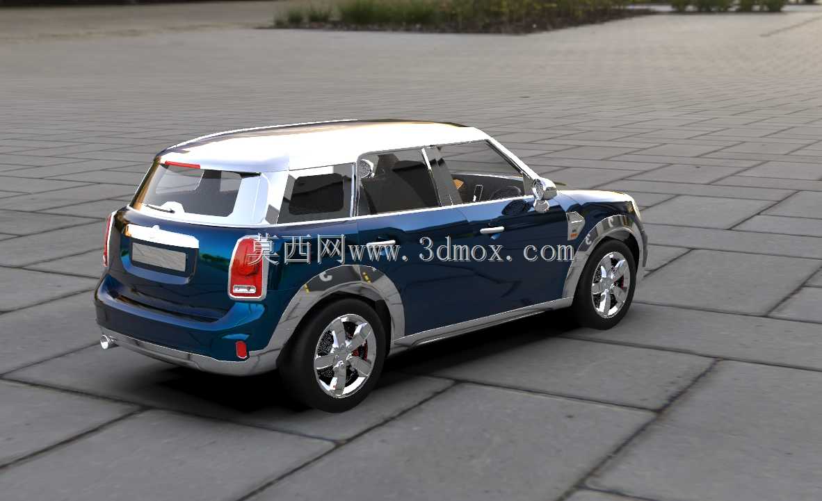 MINI Countryman 2017