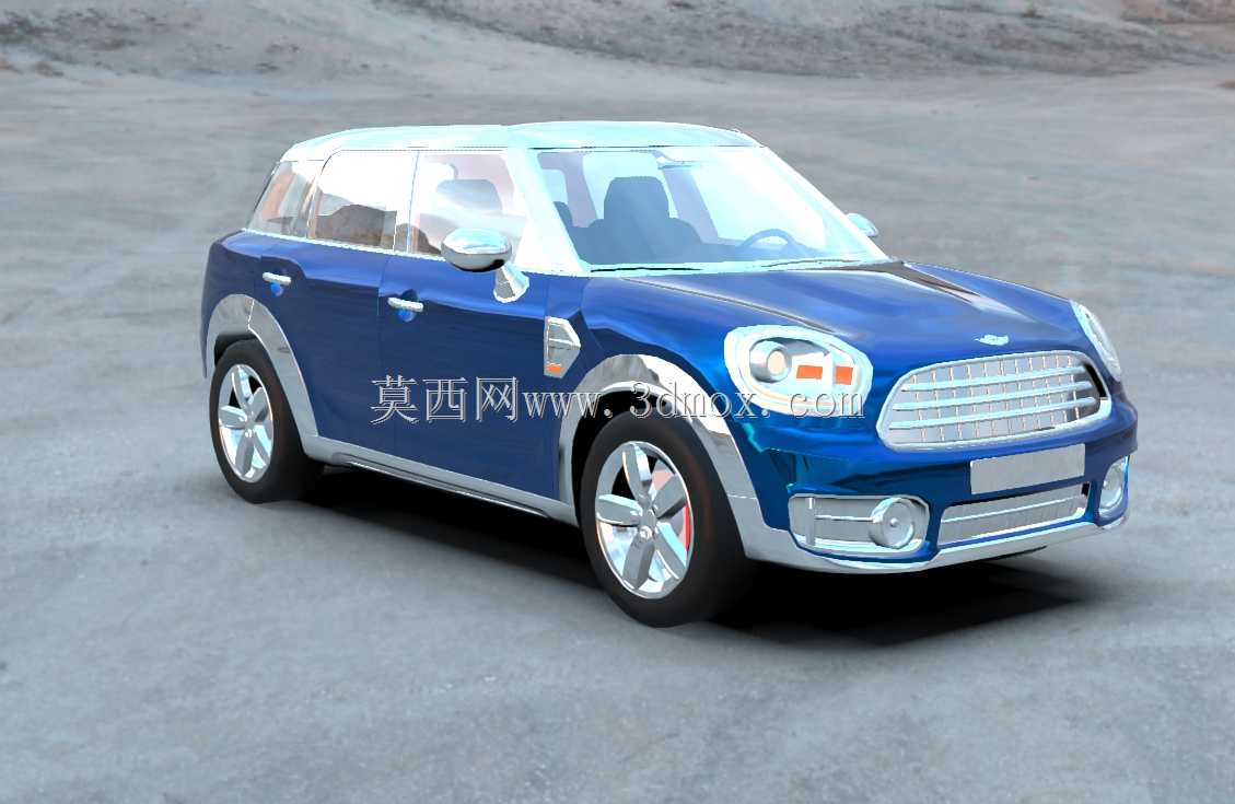 MINI Countryman 2017