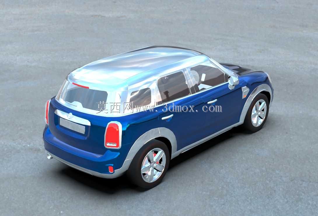 MINI Countryman 2017
