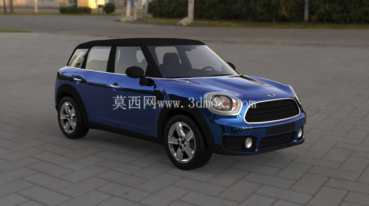 MINI Countryman 2017