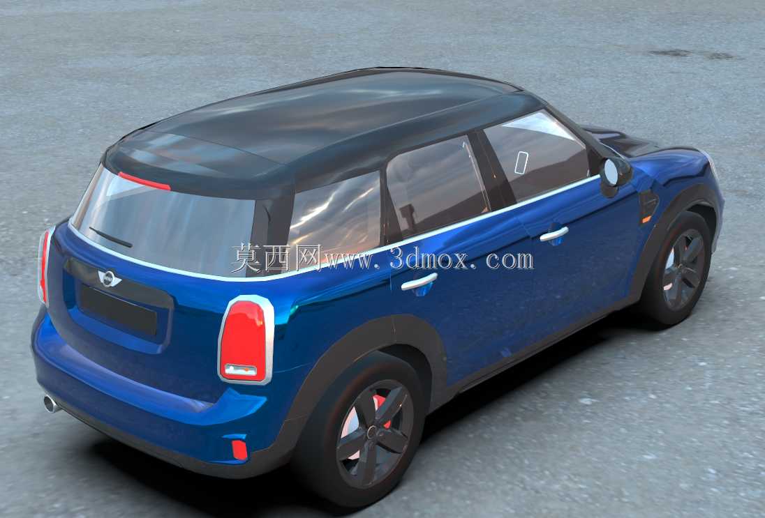 MINI Countryman 2017