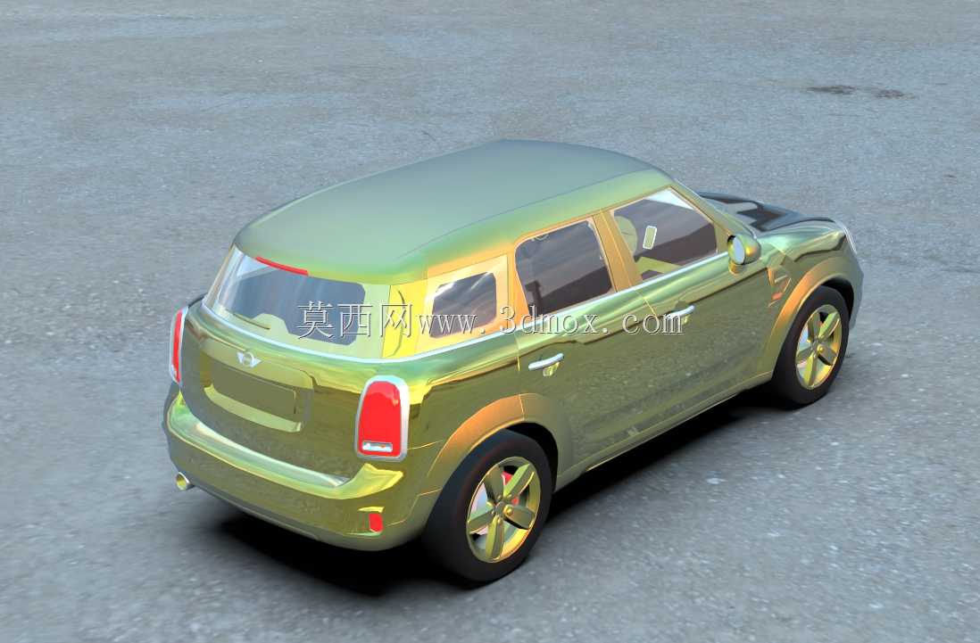MINI Countryman 2017